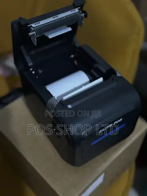 Wifi Thermal Printer: Usb+ Lan+ Wi-Fi+ Sound-Light Alarm