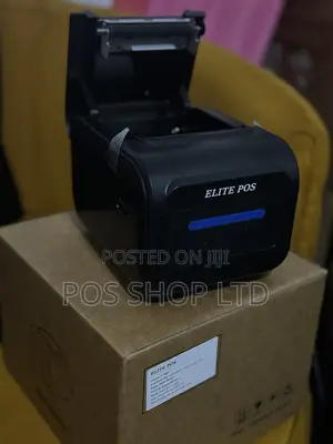 Wifi Thermal Printer: Usb+ Lan+ Wi-Fi+ Sound-Light Alarm