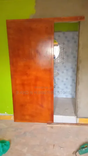 Simple Sliding Door