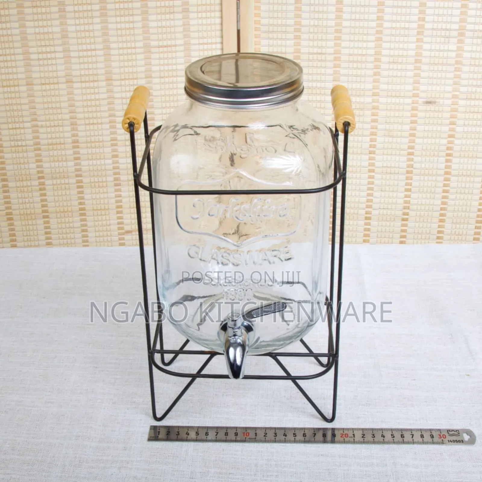 Juice Dispenser