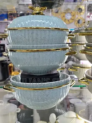 New Ceramic Serving Bowls
