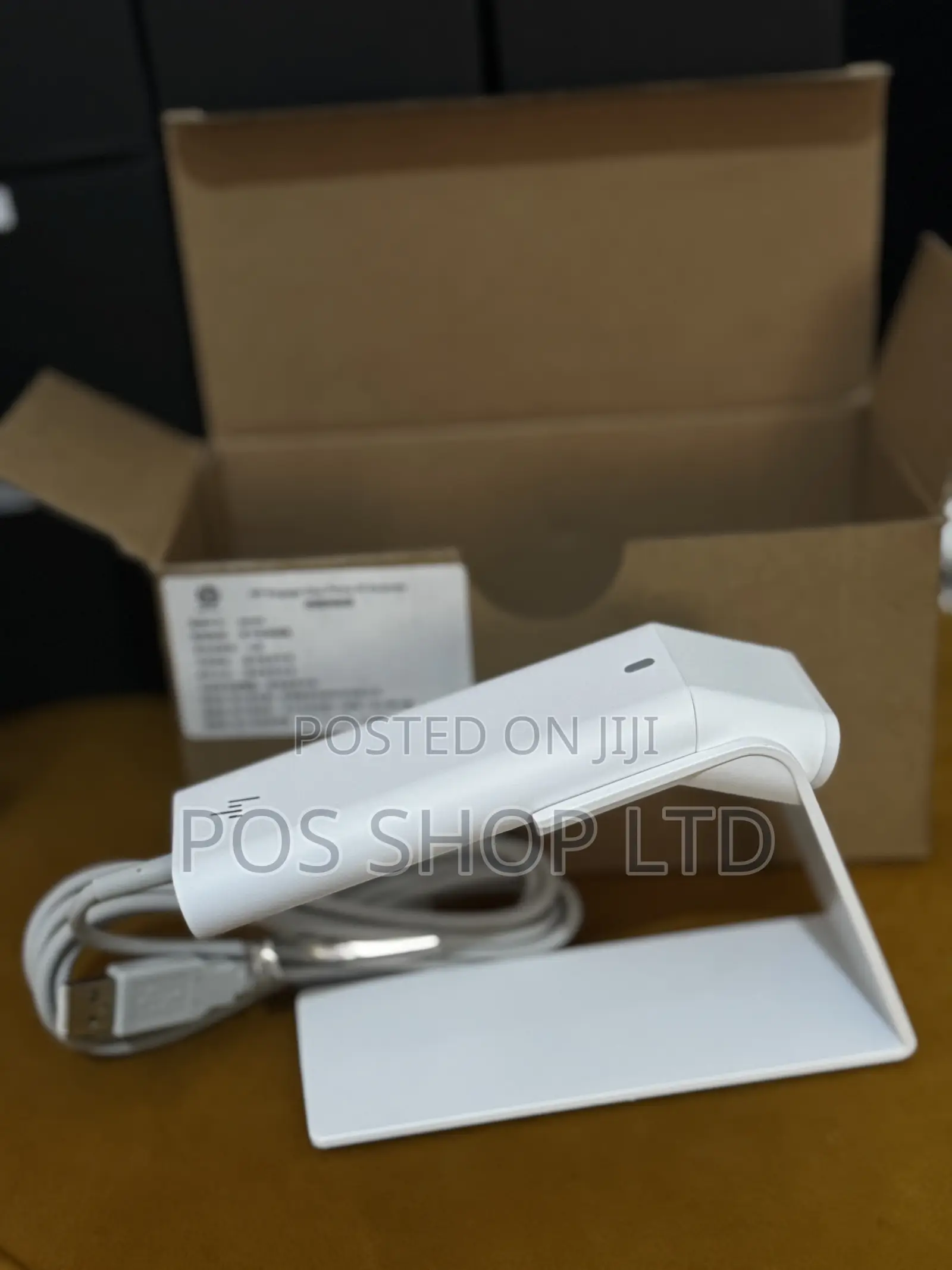 Barcode Scanner Hp Brand - One Prime