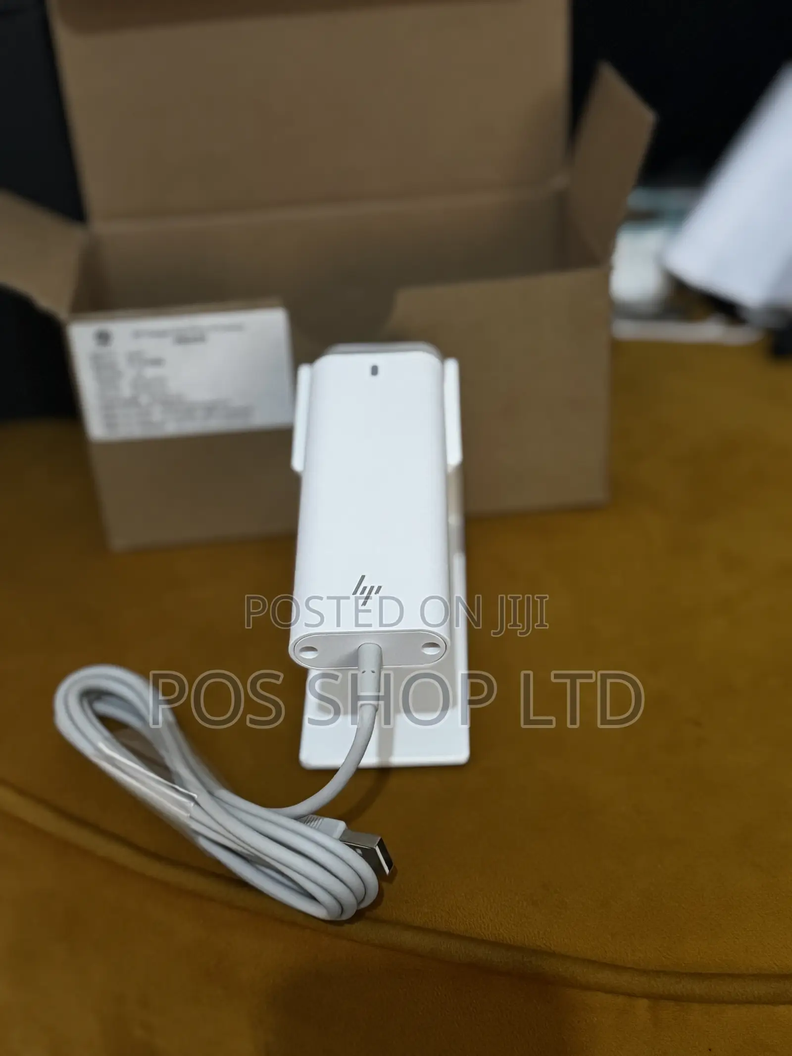 Barcode Scanner Hp Brand - One Prime