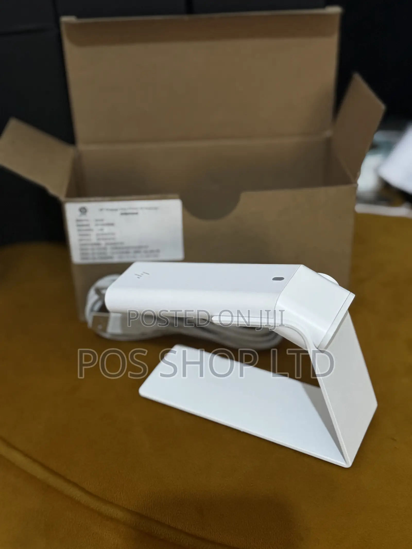 Barcode Scanner Hp Brand - One Prime