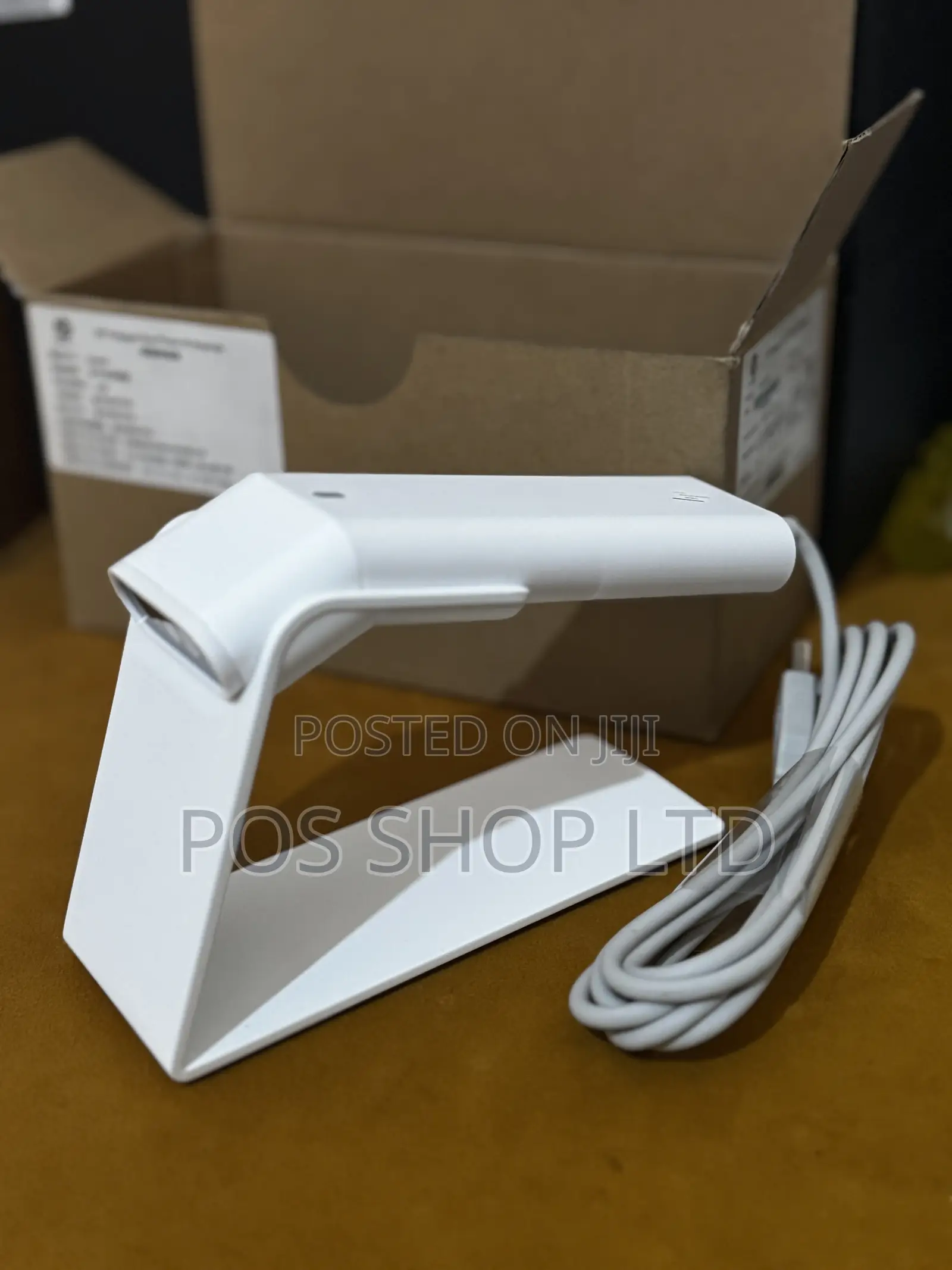 Barcode Scanner Hp Brand - One Prime