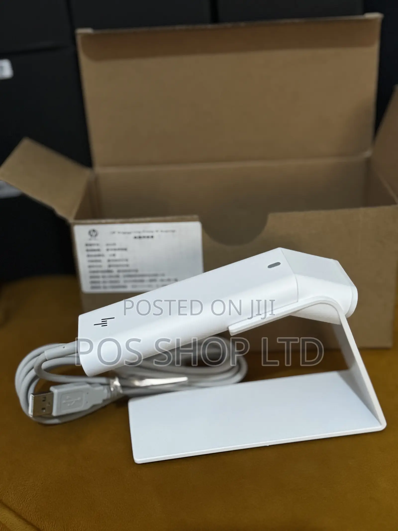 Barcode Scanner Hp Brand - One Prime