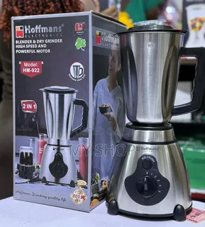 Stainless Steel Blender