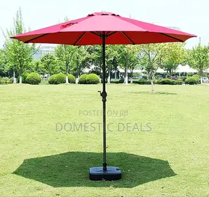 Outdoor Patio Garden Sun Umbrella