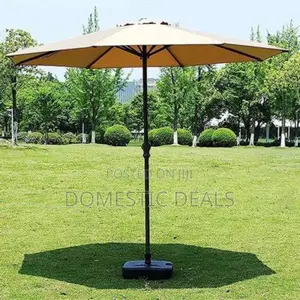 Outdoor Patio Garden Sun Umbrella