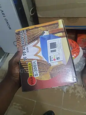 Inverter Solar S-300