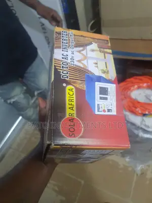 Inverter Solar S-300