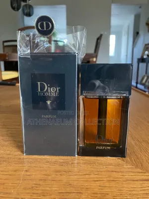 Photo - Dior Homme Parfum by Francis Kurkdjian