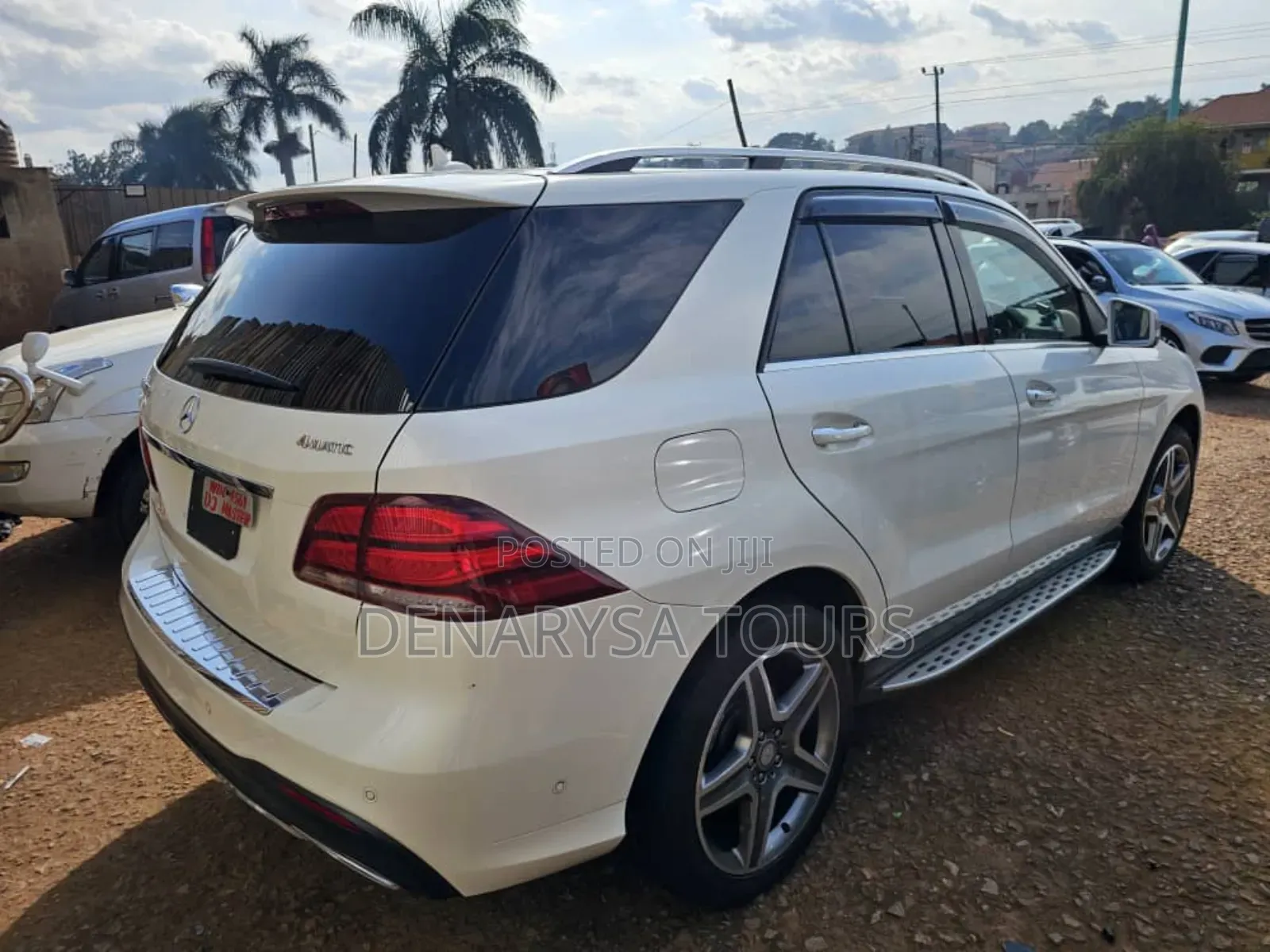 Mercedes-Benz M Class 2013 Black