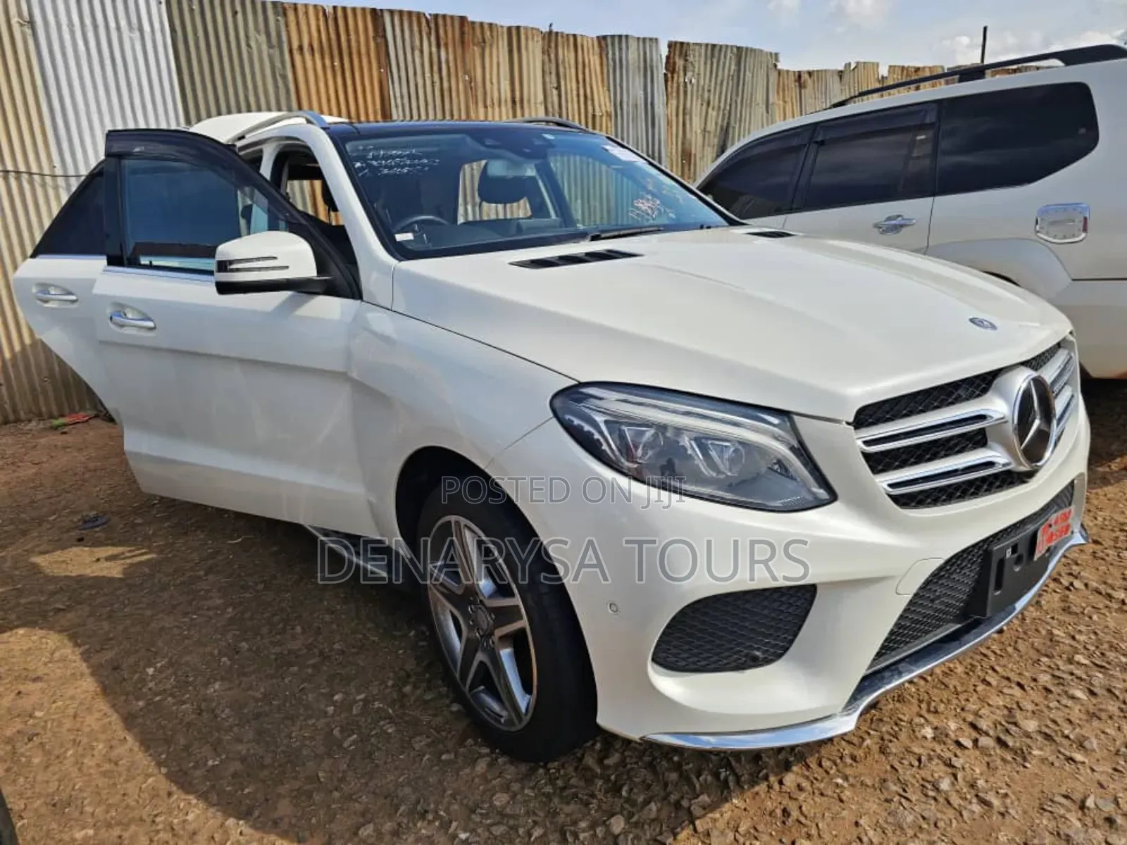 Mercedes-Benz M Class 2013 Black