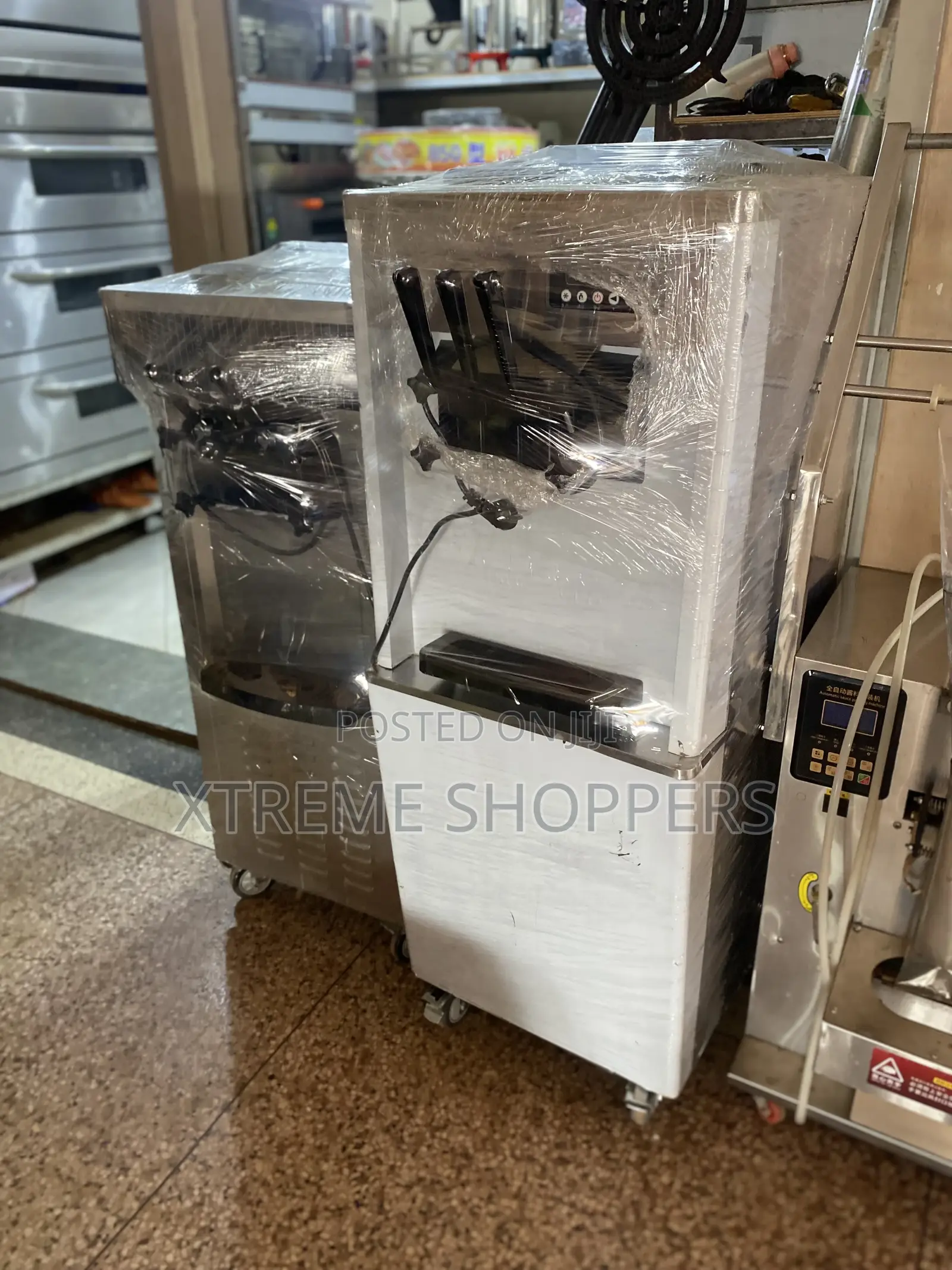 Uk Ice Cream Machines / Cheap Price