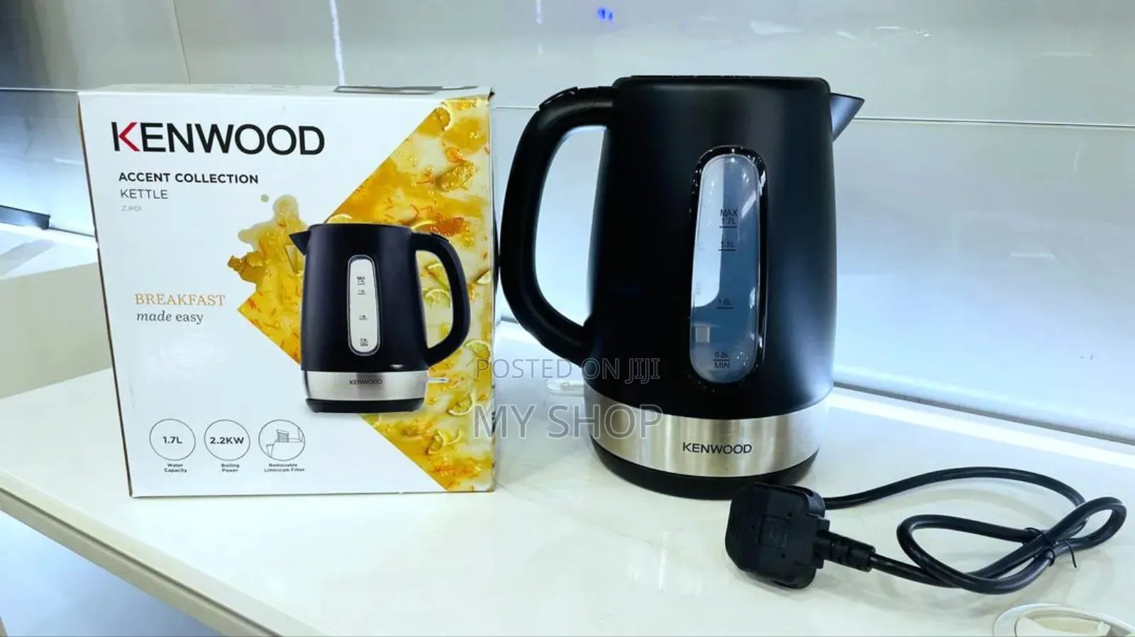 Kenwood Kettle
