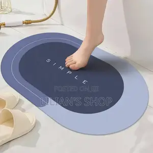 Simple Door Mat
