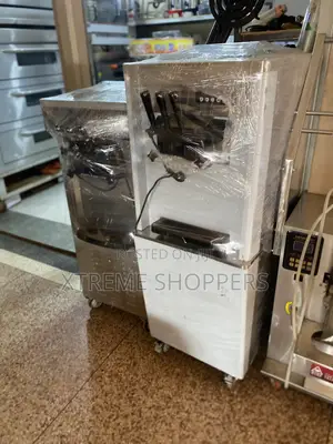 Uk Machines/ Software/ Ice Cream Machines