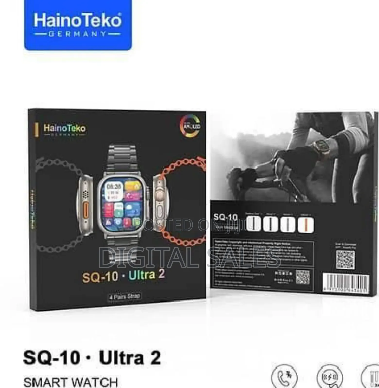Haino Teko Sq-10 Ultra2 Original
