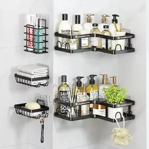 5pcs Kitchen or Bathroom Originizer Set