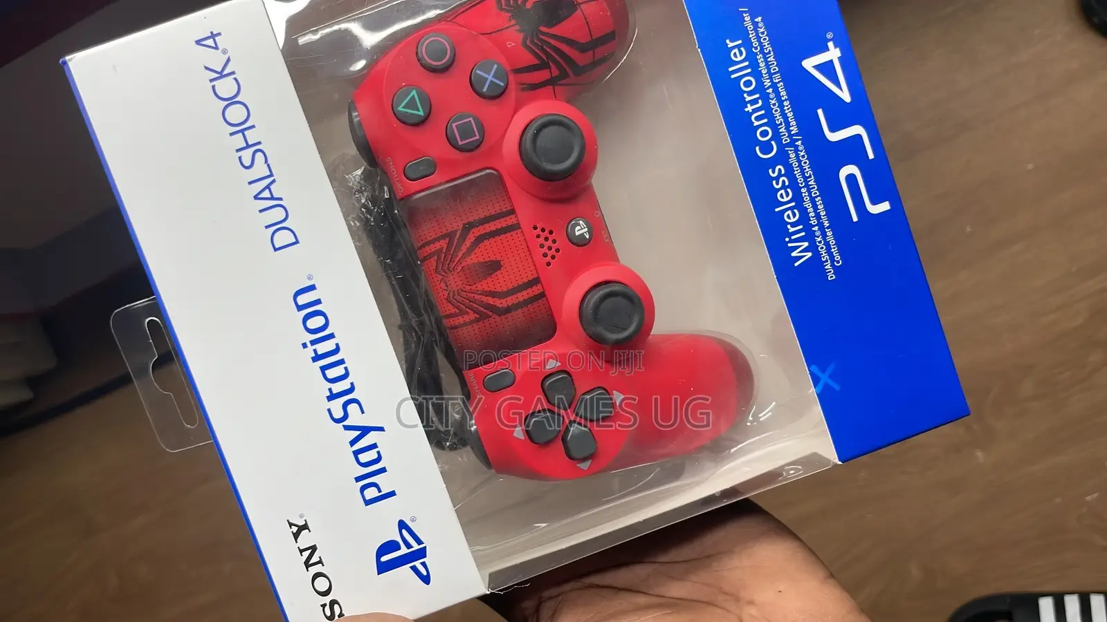 Brand New Ps4 Controllers With Charging Cables