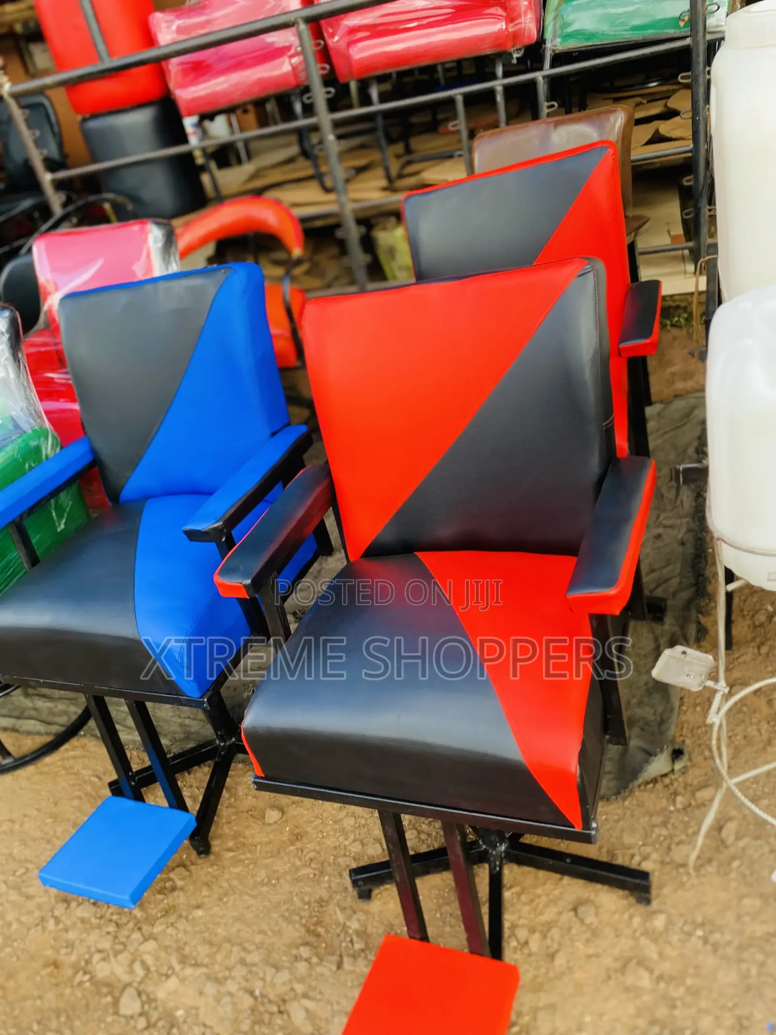 Men’S Chair / Barber Chair Saloon