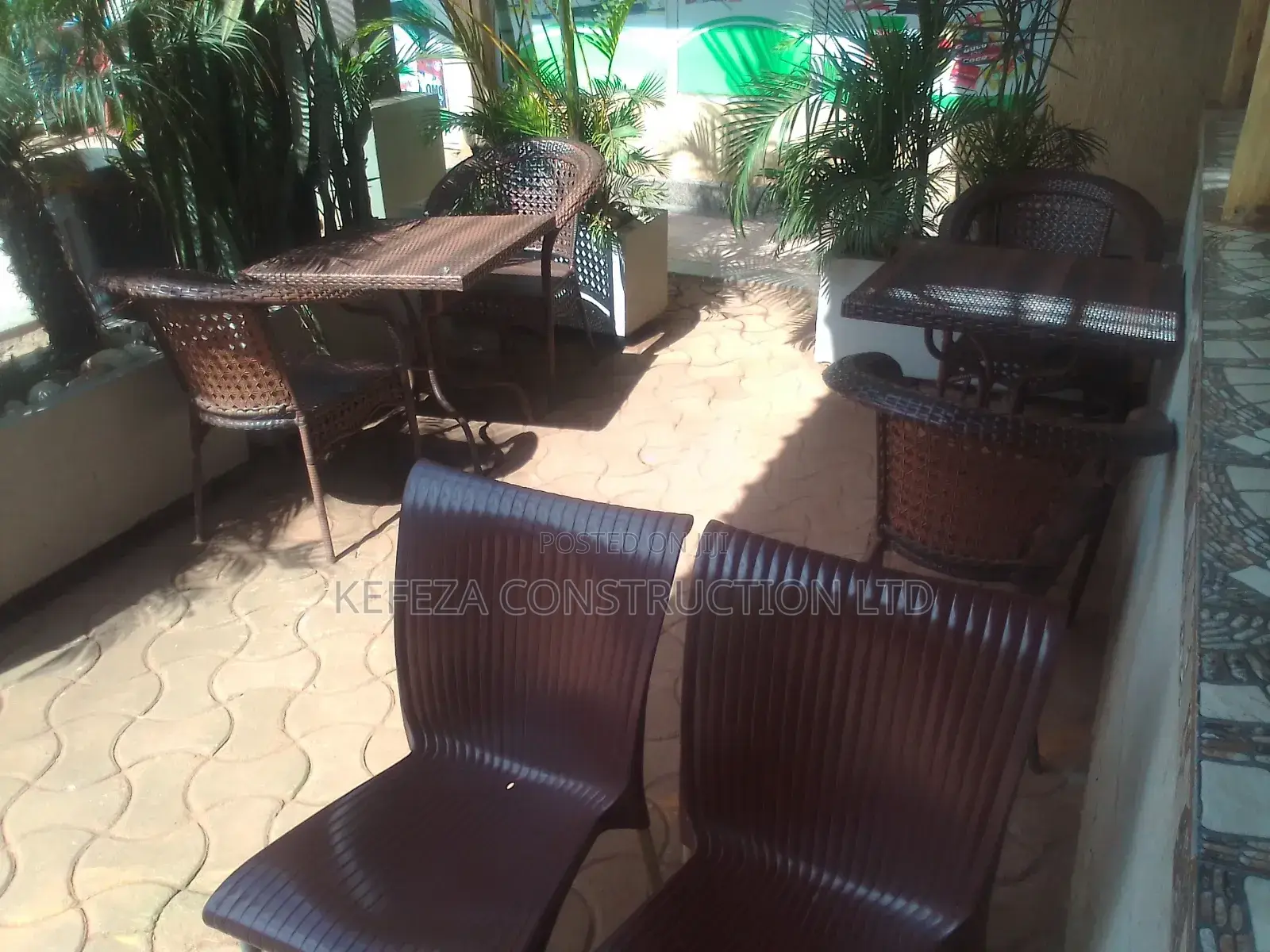 Customized Bars and Restaurants