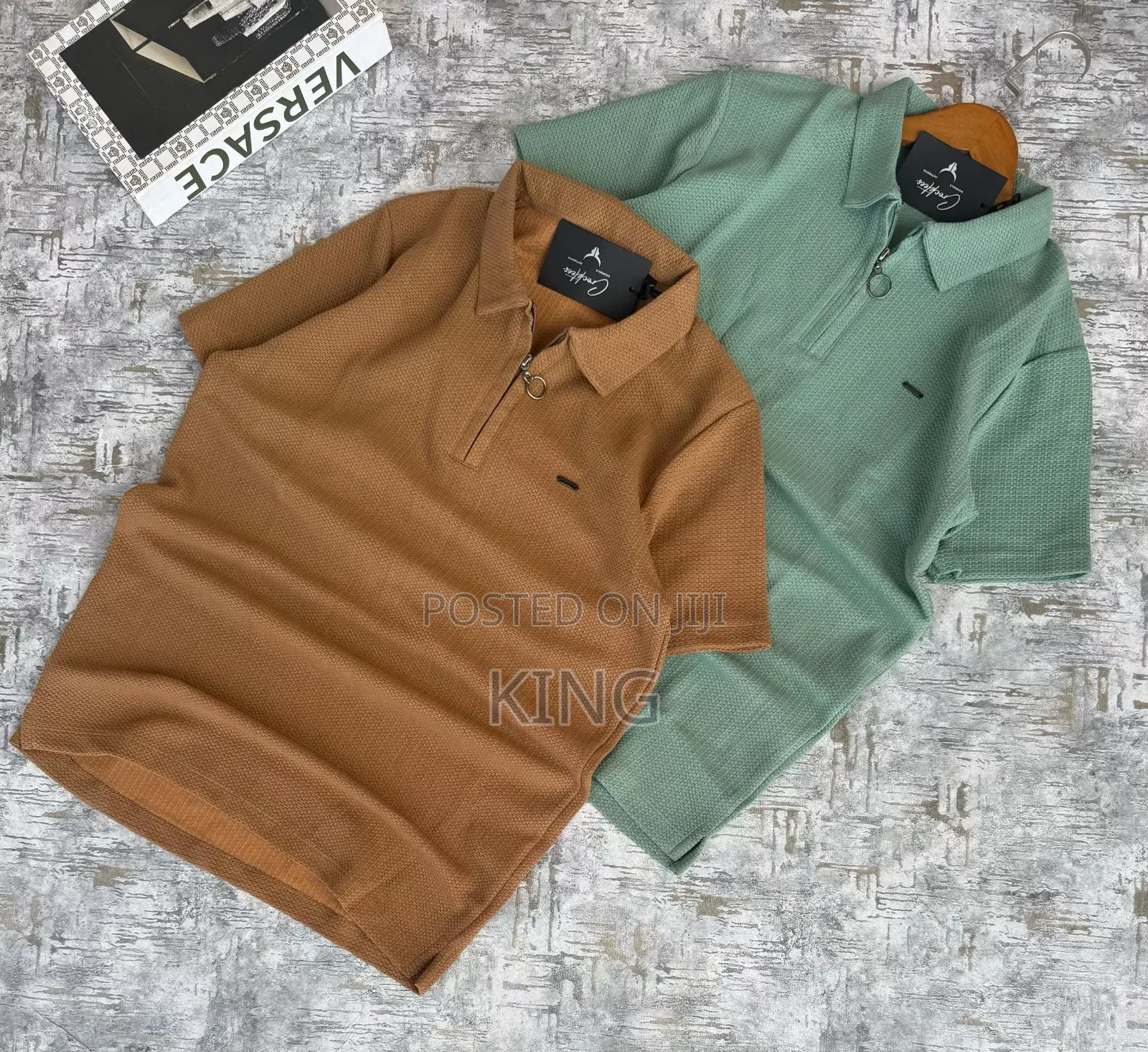 Cozy Plain T-Shirt