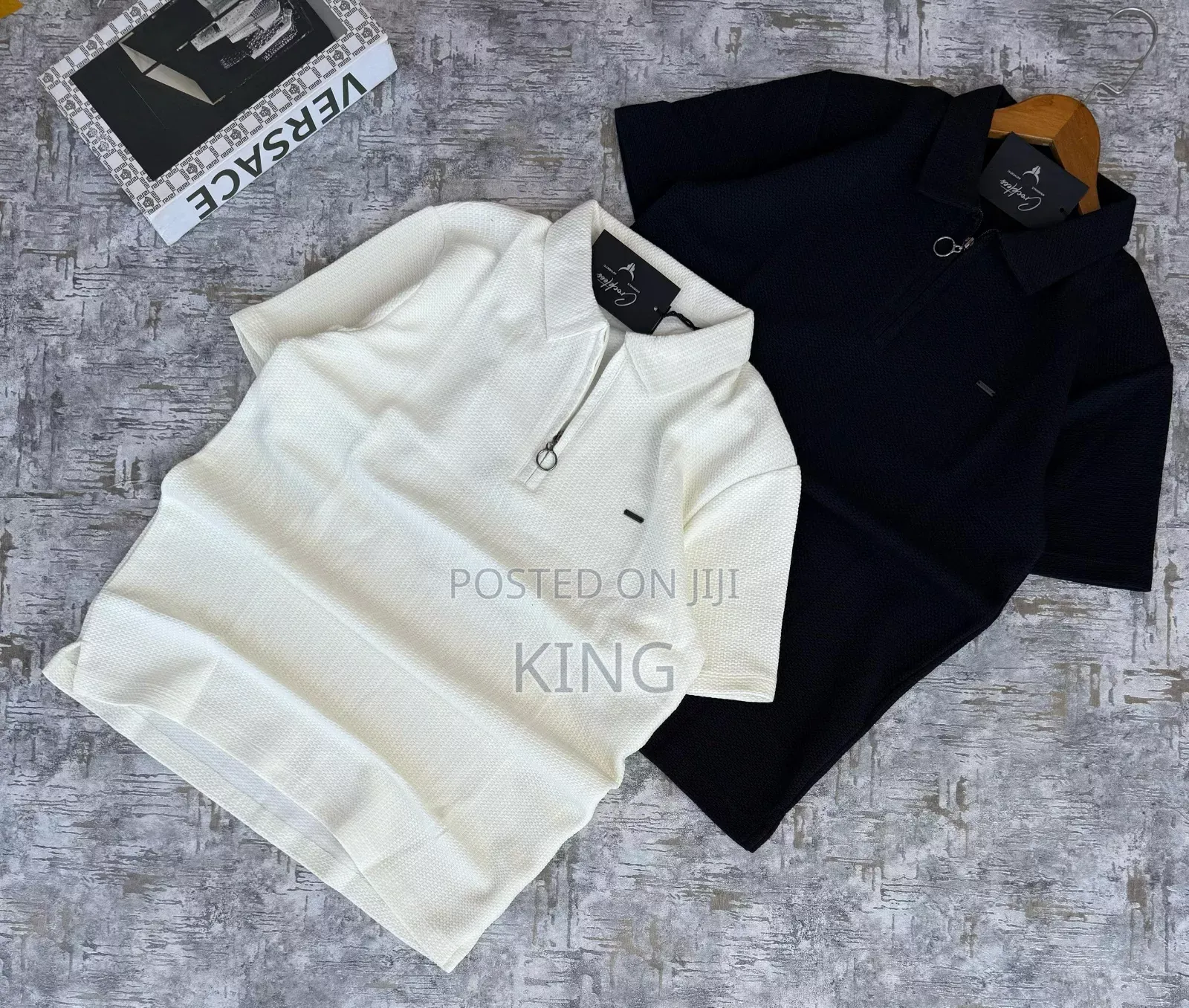 Top Classic Plain T-Shirt