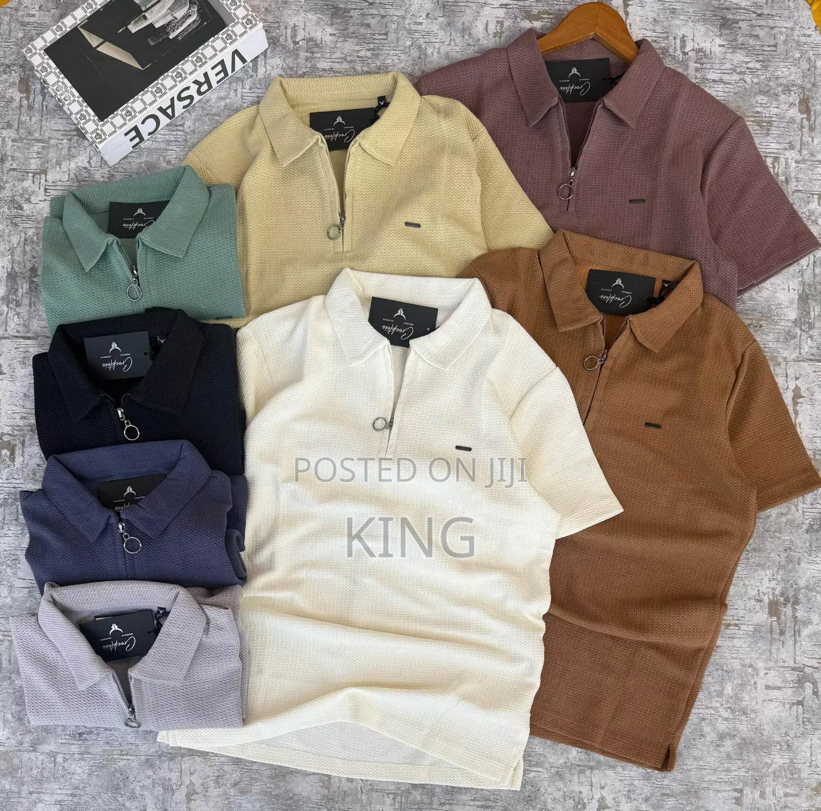 Sleek Plain T-Shirt