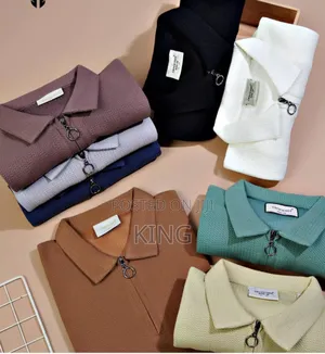 Sleek Plain T-Shirt