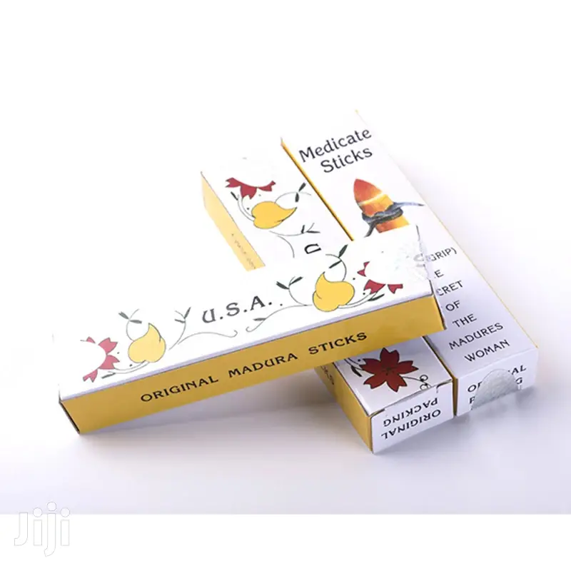 Original Madura Vaginal Tightening Medicated Stick U.S.A