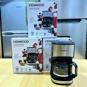 Kenwood Coffee Maker Cmm05