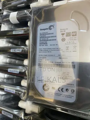 Computer Hard Drive