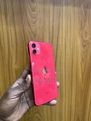 Photo - Apple iPhone 11 128 GB Red