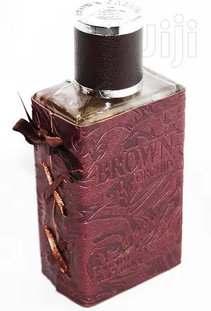 ORIGINAL Brown Orchid Eau Unisex Strong Perfume 80ml