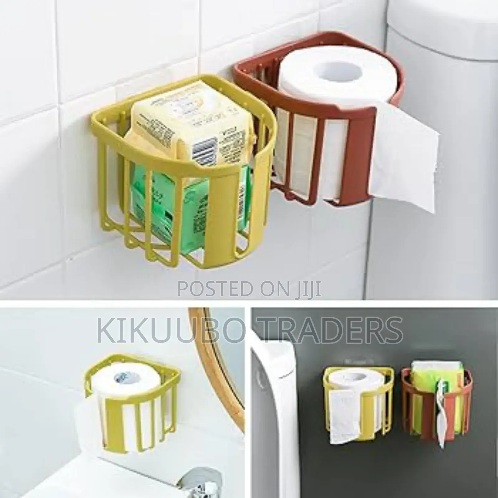 Toilet Roll Holder