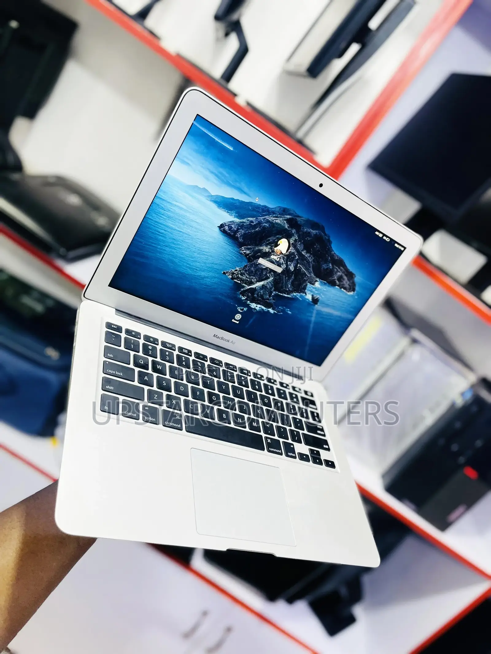 Laptop Apple MacBook Air 8GB Intel Core I5 HDD+SSD 256GB
