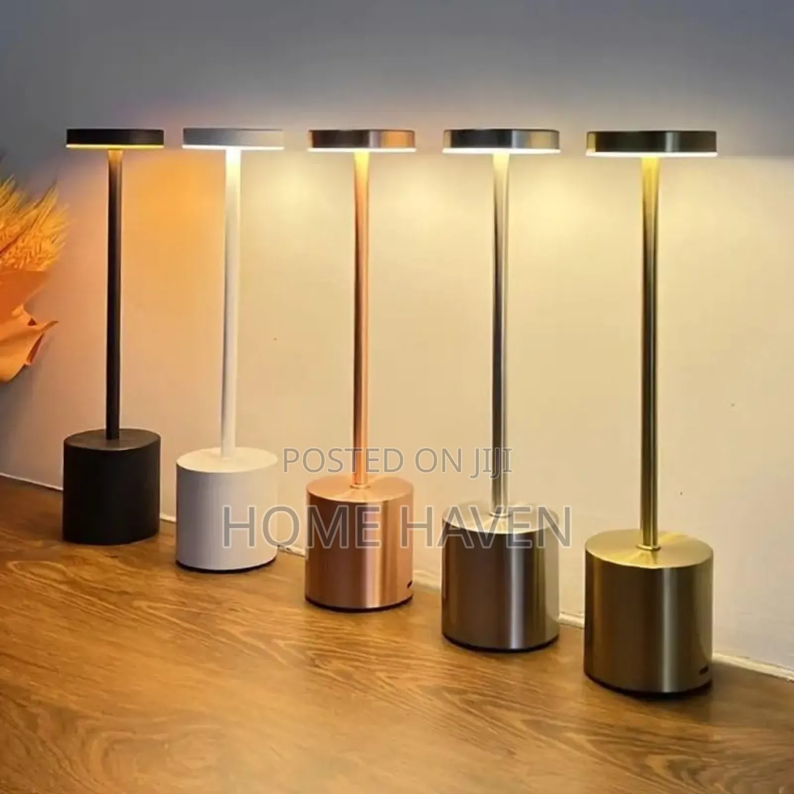 Wireless Led Table Light