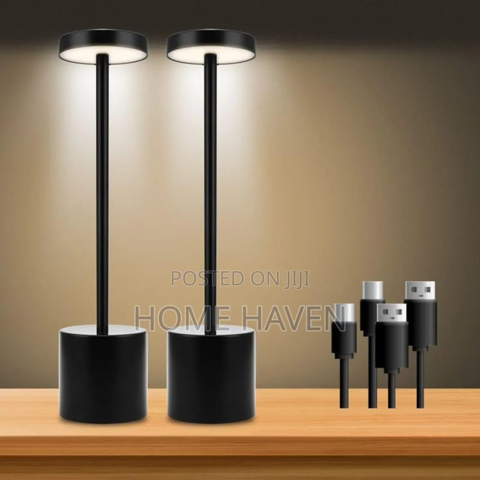 Wireless Led Table Light