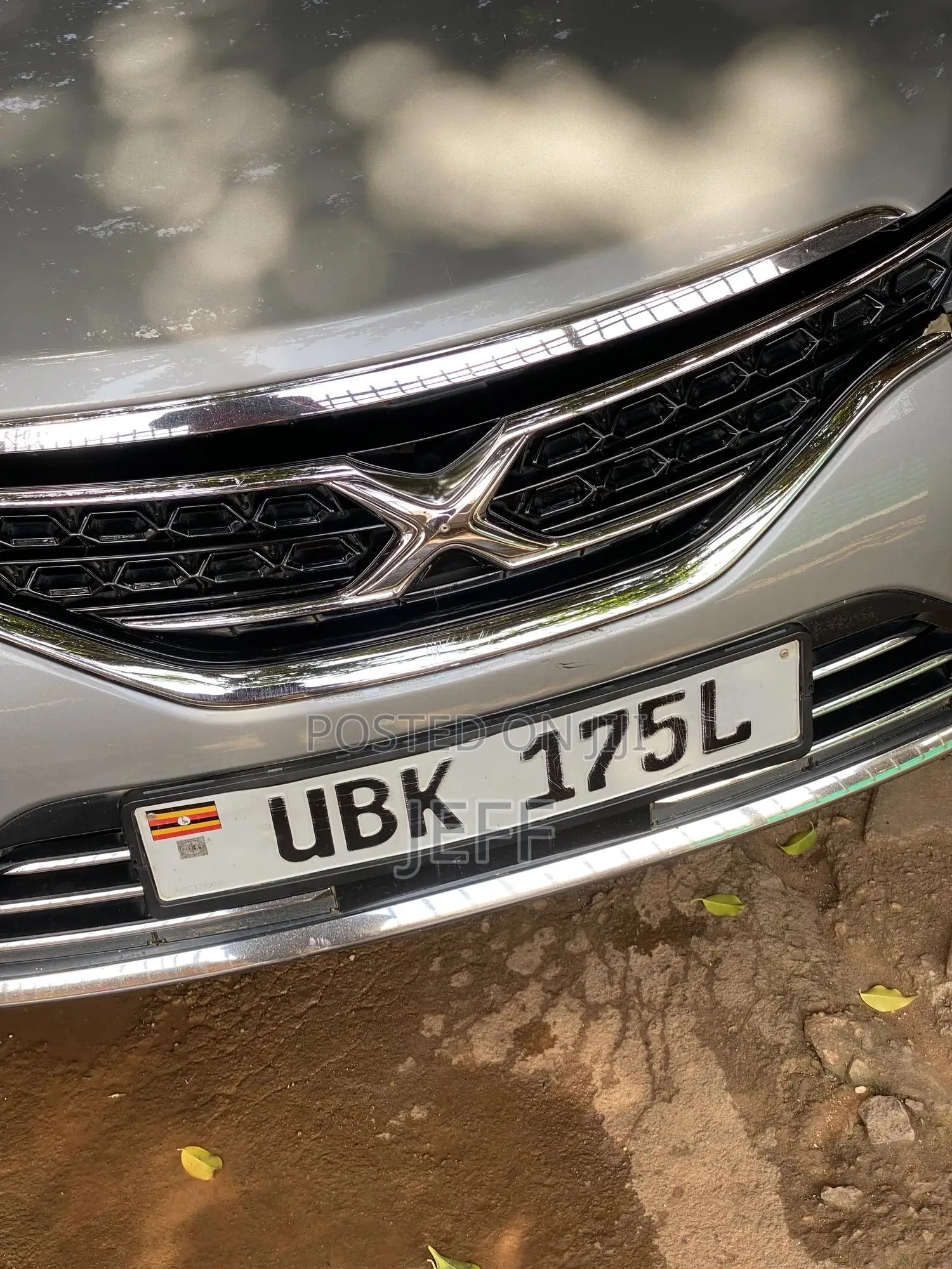 Toyota Mark X 2.5 AWD 2014 Silver