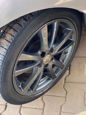 Toyota Mark X 2.5 AWD 2014 Silver