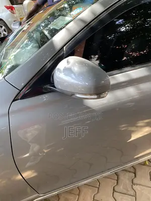 Toyota Mark X 2.5 AWD 2014 Silver