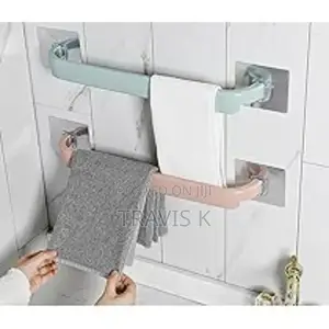 Wall Mount Towel Hanger