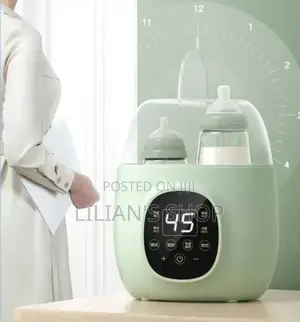 Multifunction Baby Bottle Steriliser and Warm