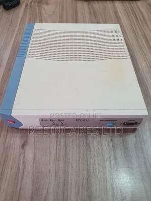Network Interface Converter FCD-E1l