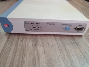 Network Interface Converter FCD-E1l