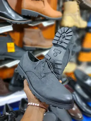 Photo - Lace Up Gentle Oxfords