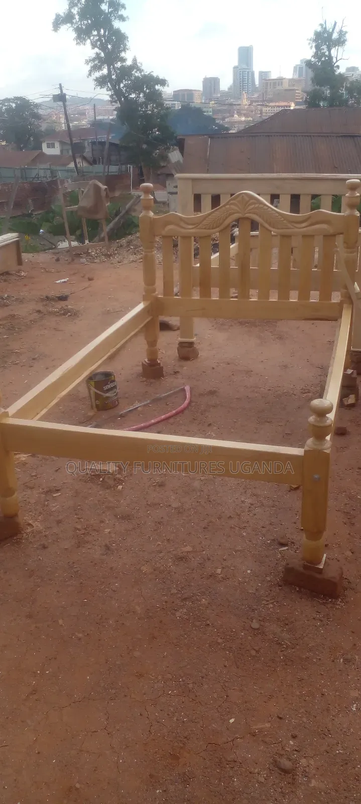 Flower Design in 4x6 Bed