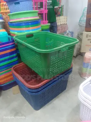 Plastic Crate/Basket Big